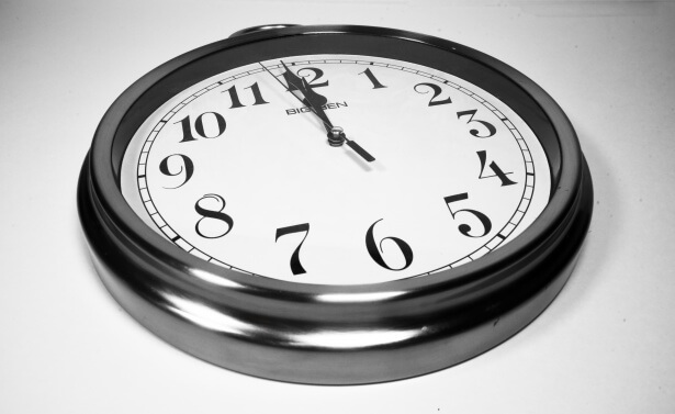 clock