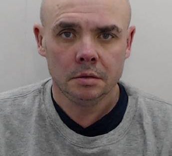 Jimmy Neary's mugshot