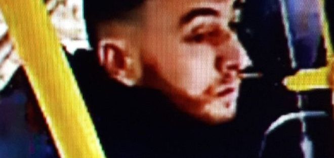 Police released this image of Gokmen Tanis