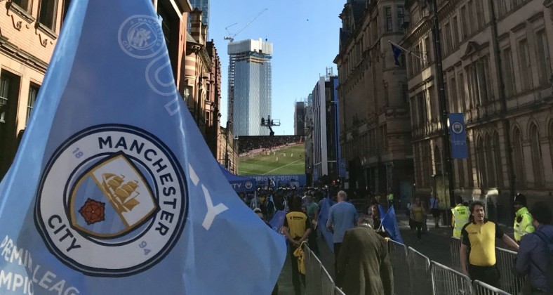 city