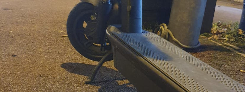 E-Scooter