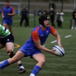Archie from @mmu_mensrugbyunion Instagram